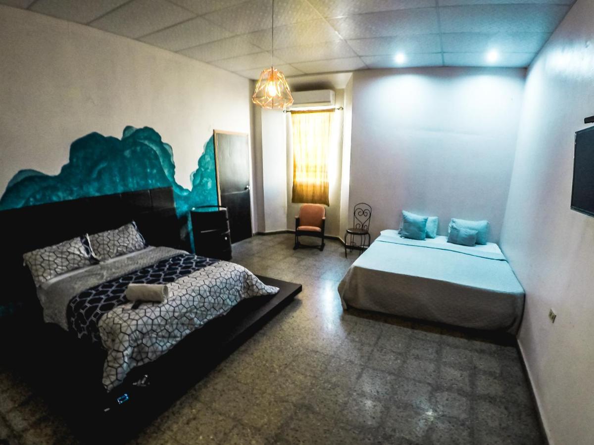 Hostal Sole Santa Ana Dış mekan fotoğraf