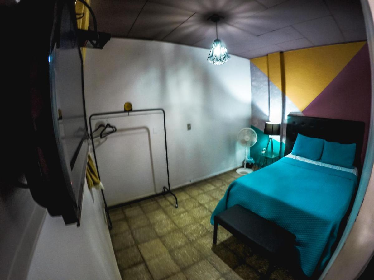 Hostal Sole Santa Ana Dış mekan fotoğraf