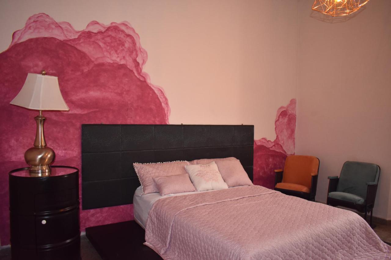 Hostal Sole Santa Ana Dış mekan fotoğraf